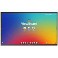 VIEWSONIC IFP110 VIEWBOARD INTERACTIVE DISPLAY WITH INTEGRATED MICROPHONE AND USB-C, 384