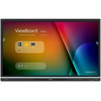 VIEWSONIC IFP5551 55IN VIEWBOARD 4K INTERACTIVE FLAT PANEL, 3840 X 2160 RESOLUTION