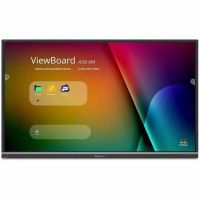 VIEWSONIC IFP6550 - LCD DISPLAY - FLAT - 3840 X 2160 - 65INCH - 8MS RESPONSE TIME - 60 HZ