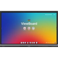 VIEWSONIC IFP6551 65IN VIEWBOARD 4K INTERACTIVE FLAT PANEL, 3840 X 2160 RESOLUTION