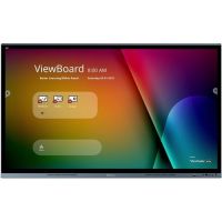 VIEWSONIC IFP6562 65IN VIEWBOARD 4K INTERACTIVE FLAT PANEL WITH PCAP TECHNOLOGY