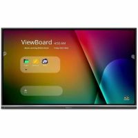 VIEWSONIC IFP7550 - LCD DISPLAY - FLAT - 3840 X 2160 - 75INCH - 8MS RESPONSE TIM