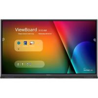 VIEWSONIC IFP8652-1C 86IN VIEWBOARD 4K ULTRA HD INTERACTIVE FLAT PANEL DISPLAY WITH INTEGRATED MICROP
