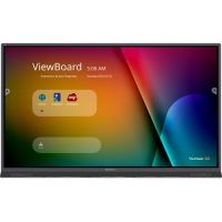 VIEWSONIC IFP8652-1TAA 86IN VIEWBOARD 4K ULTRA HD INTERACTIVE FLAT PANEL DISPLAY WITH INTEGRATED MICROP