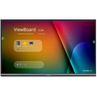 VIEWSONIC IFP9851 98IN VIEWBOARD 4K INTERACTIVE FLAT PANEL, 3840 X 2160 RESOLUTION