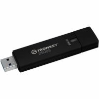 KINGSTON IKD500S/64GB IRONKEY D500S FIPS 140-3 LVL 3 AES-256