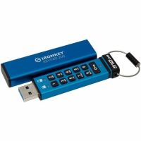 KINGSTON IKKP200/512GB IRONKEY KEYPAD 200, FIPS 140-3 LVL 3 AES-256 ENCRYPTED