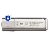 KINGSTON IKLP50/32GB IKLP50 AES USB, W/256BIT ENCRYPTION