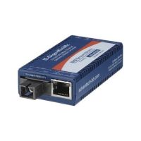Advantech IMC-370 Series 1000Mbps MultiMode 850nm Mini Media Converter IMC-370I-MM-C