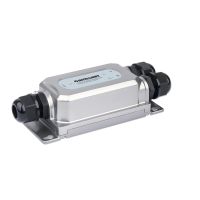 Intellinet Outdoor Vandalproof GigaBit PoE+ Injector IP67 Ethernet Router IMCI-SFPG-OD30W