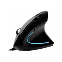 ADESSO IMOUSE E1 - MOUSE - OPTICAL - 1000 DPI,1600 DPI - BUTTONS QTY: 6 - WIRED - USB P