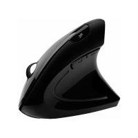 ADESSO IMOUSEE10 2.4GHZ RF WIRELESS  VERTICAL  ERGONOMIC  MOUSE , CONTOUR SHAPE WITH HANDS
