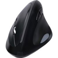 ADESSO IMOUSEE30 2.4GHZ RF WIRELESS  VERTICAL ERGONOMIC MOUSE WITH PROGRAMMABLE DRIVER TO