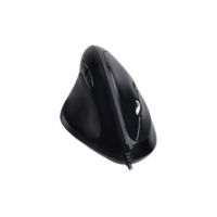Adesso TAA Compliant Left-Handed Vertical Ergonomic Mouse - IMOUSEE7-TAA