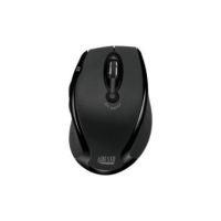 Adesso iMouse M20B - Wireless Ergonomic Optical Mouse