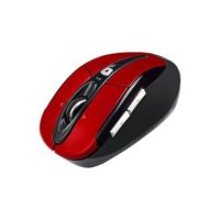 Adesso iMouse S60R - 2.4 GHz Wireless Programmable Nano Mouse