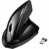 Adesso iMouse V30 Wireless Adjustable Vertical Mouse