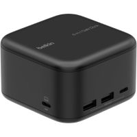 Belkin USB-C 6-in-1 Core GaN Dock 130W - INC018TTBK