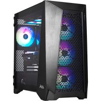 MSI InRSAI2NVZ91291 Infinite RS AI Gaming PC Intel Ultra 9 285K Nvidia RTX 5090 LC 64GB 2TB SSD W11 PH