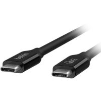 Belkin USB4 Cable, 100W + 40Gbps - INZ001BT0.8MBK