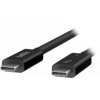 Belkin Connect Thunderbolt 4 Cable, 1M, Passive - INZ003BT1MBK