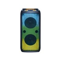 Supersonic IQ Sound IQ-7028DJBT Portable Bluetooth Speaker System 36 W RMS Black