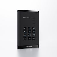 KANGURU IS-DAP3-256-2000-F ISTORAGE DISKASHUR PRO3 FIPS 140-3 LEVEL 3 SECURE PIN PROTECTED HDD-2T