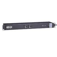 Eaton Tripp Lite Series ISOBAR12ULTRA Surge Protector Rackmount Metal 12 Outlet 15' Cord 1U RM