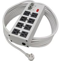 Tripp Lite ISOBAR825ULTRA 8-Outlet Isobar Ultra Surge Suppressor