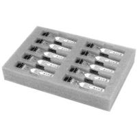 StarTech Gigabit Fiber SFP Transceiver Module - HP J4858C Compatible (Up to 1804', 10-Pack) - J4858C10PKST