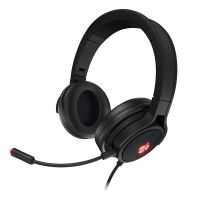 CHERRY JA-2200-2 HEADSET WITH MICROPHONE, VIRTUAL 7.1 SURROUND SOUND, 50MM DRIVERS