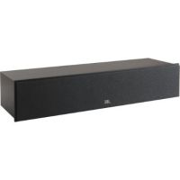 JBL245CBLK Stage 2.5-Way Center Channel Speaker (Espresso)
