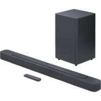JBL 2GBAR21DB2BLKAM 300W 2.1-Channel Soundbar System