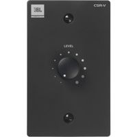 JBL Commercial CSR-V JBLCSRVBLKV - volume control for audio mixer
