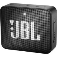 JBL GO2BLKAM Portable Wireless Speaker (Midnight Black)