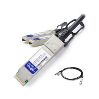 ADDON HP JC784C-AOC-15M-AO COMPATIBLE TAA COMPLIANT 10GBASE-AOC SFP+ TO SFP+ DIRECT ATTACH CABLE