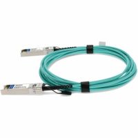 ADDON HP JD092B-AOC1M-AO COMPATIBLE TAA COMPLIANT 10GBASE-AOC SFP+ TO SFP+ ACTIVE O