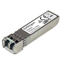 StarTech 10 Gigabit Fiber SFP+ MM LC with DDM Transceiver Module - HP JD092B Compatible (Up to 984')