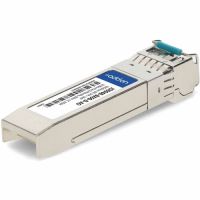 ADDON HP JD094B-BX60-D-AO COMPATIBLE TAA COMPLIANT 10GBASE-BX SFP+ TRANSCEIVER