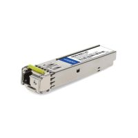 ADDON HP JD094B-BX60-U-AO COMPATIBLE TAA COMPLIANT 10GBASE-BX SFP TRANSCEIVER
