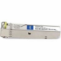 ADDON HP JD101A-AO COMPATIBLE TAA COMPLIANT 100BASE-BX SFP TRANSCEIVER