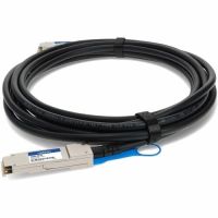 ADDON JG326A-2M-AO HP COMPATIBLE TAA COMPLIANT 40GBASE-CU QSFP+ DIRECT ATTACH CABLE