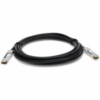 ADDON HP JG328A-AO COMPATIBLE TAA COMPLIANT 40GBASE-CU QSFP+ TO QSFP+ DIRECT ATTACH