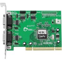 SIIG JJ-P45012-S7 CYBERSERIAL 4S 550 PCI