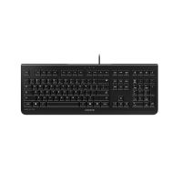 Cherry Whisperkey Economy Keyboard Black 104-Key JK-0800EU-2