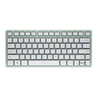  CHERRY JK-7100US-18 MULTI-DEVICE COMPACT KEYBOARD WITH THREE BLUETOOTH CHANNELS.COLOR - AGAV
