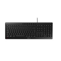 CHERRY JK-8500GB-2 STREAM KEYBOARD, USB, BLACK, QUIET SX SWITCHES, ULTRASLIM, UK ENGLISH  10