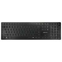 CHERRY JK-9100US-2 BLUETOOTH OR WIRELESS KEYBOARD