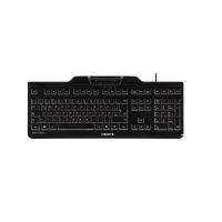 Cherry SmartCard Keyboard Black JK-A0100EU-2