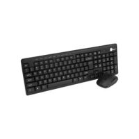 SIIG Wireless Extra-Duo Keyboard & Mouse - JK-WR0T12-S1